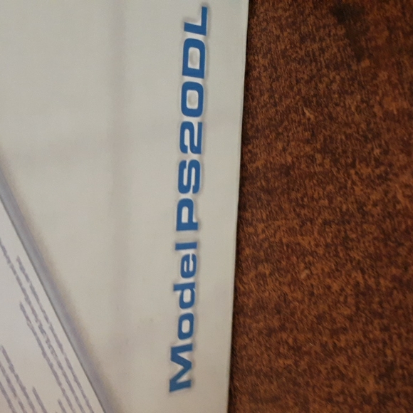 Poshmark Sellers LOOK HERE. Pelouze internet Downloadable Postal Scale - Picture 3 of 3